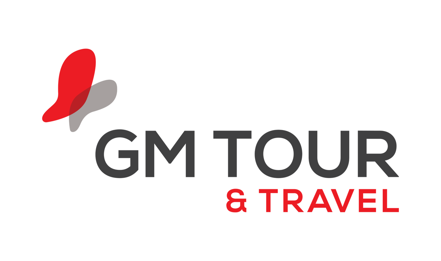 GM Tour & Travel Brand Logo